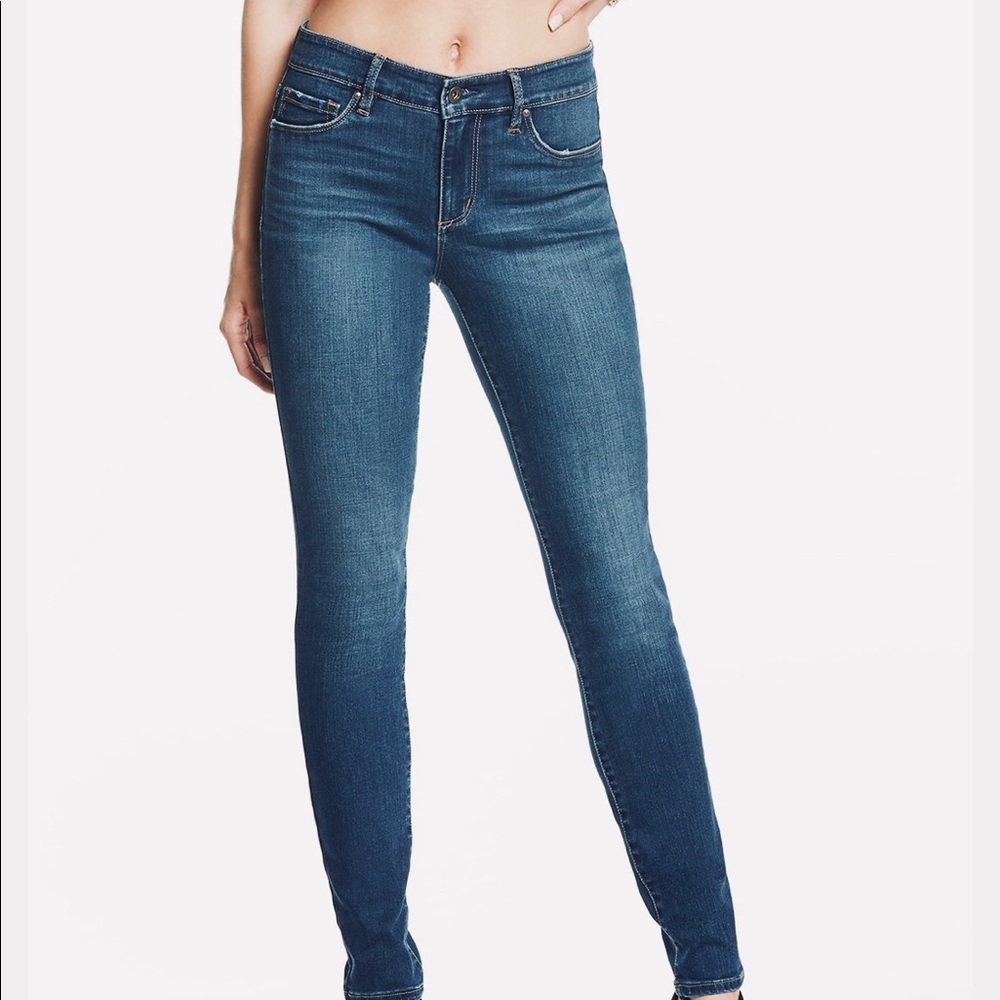 Jessica sympson size 28 super skinny jeans